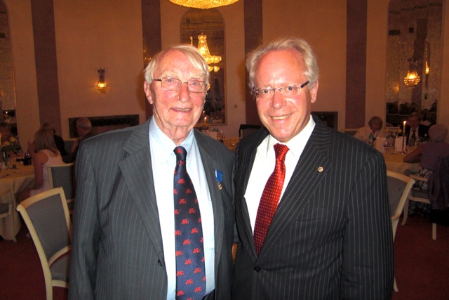 Claus Möckel und Thomas Berg