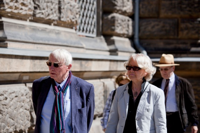 Claus Möckel in Dresden