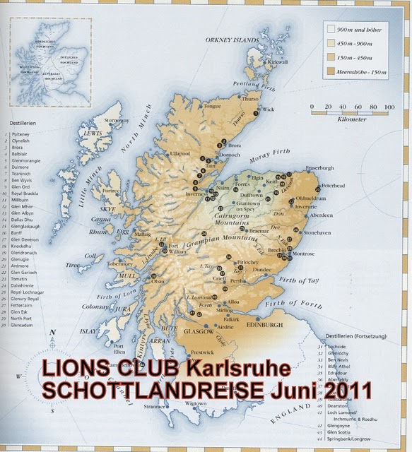 Schottland